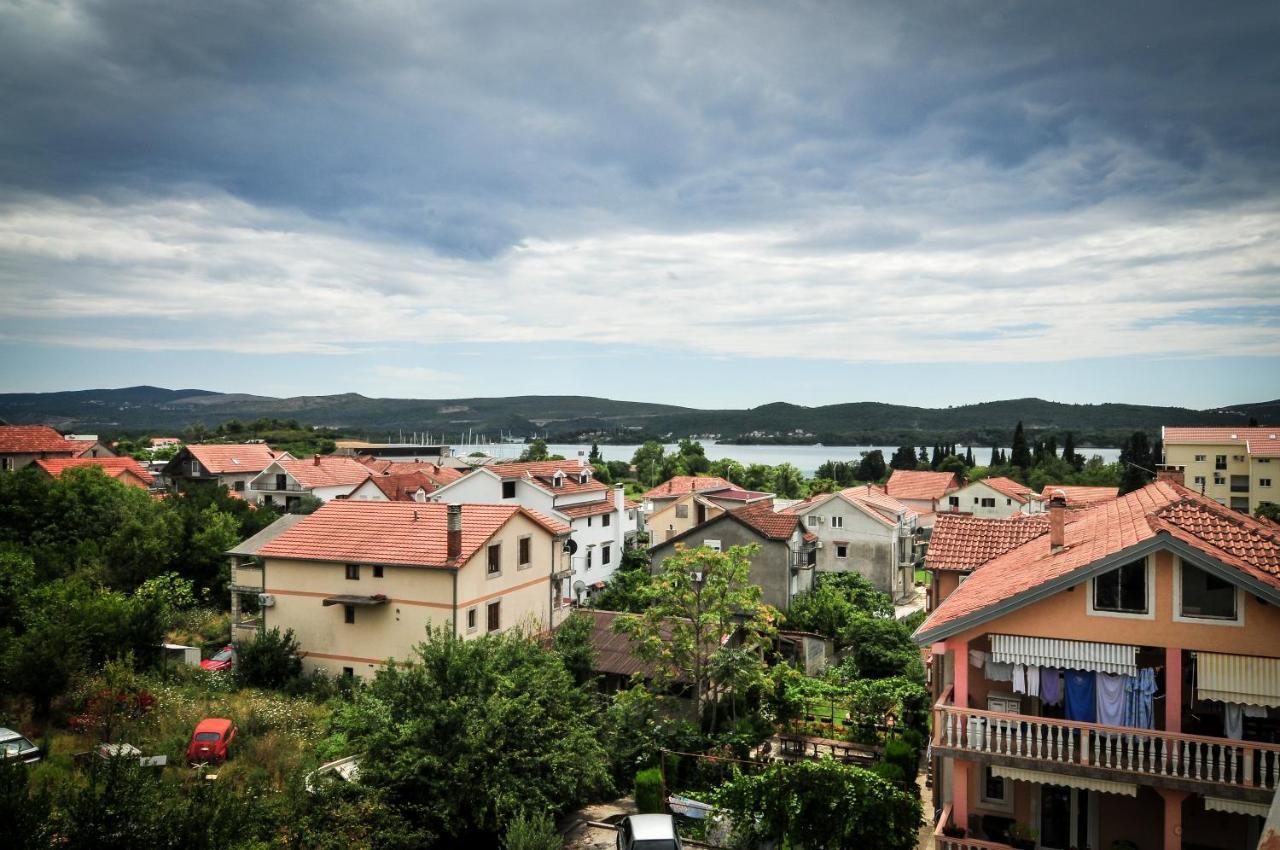 Milosavljevic Apartments ติวัต ภายนอก รูปภาพ