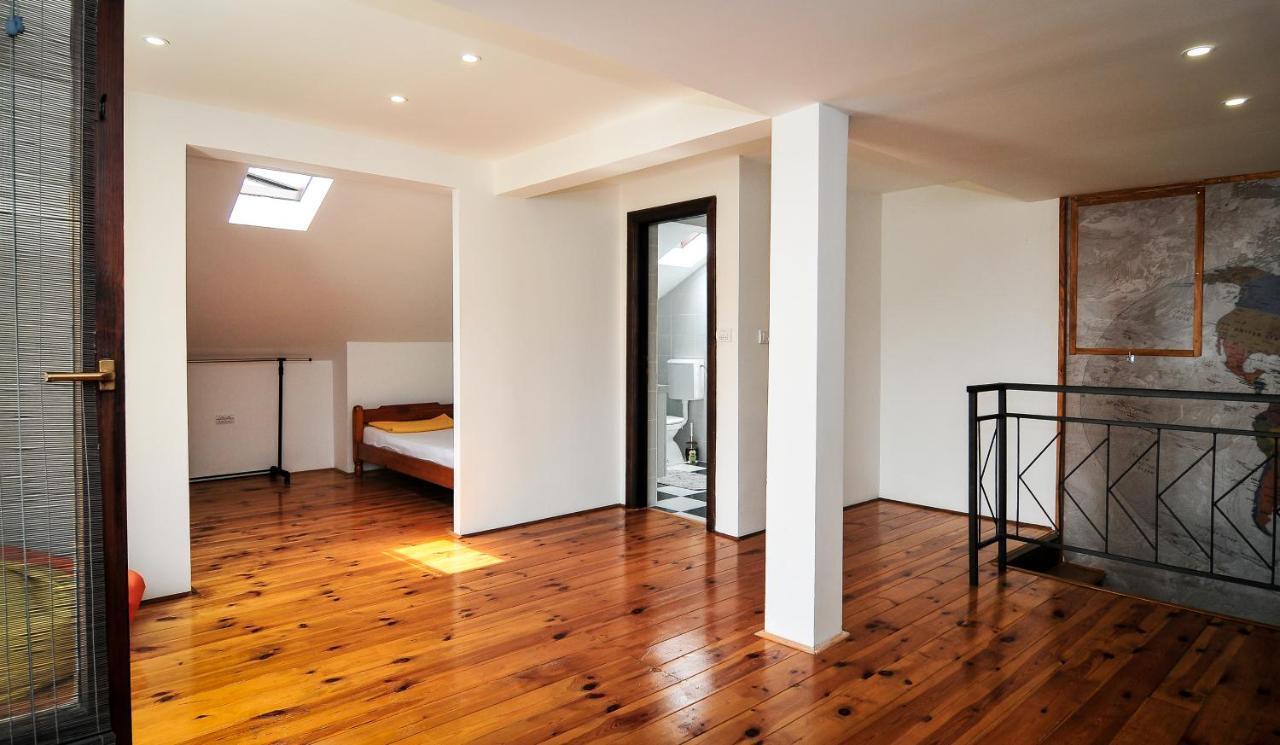 Milosavljevic Apartments ติวัต ภายนอก รูปภาพ