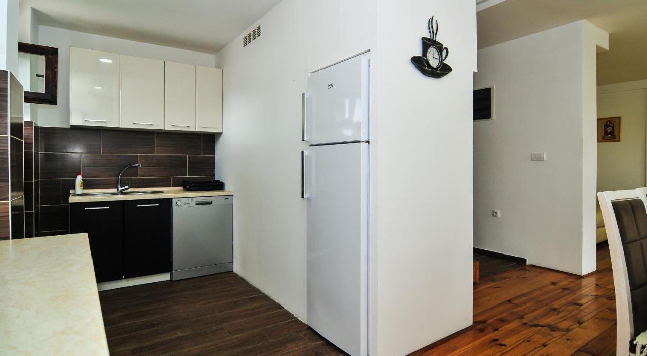 Milosavljevic Apartments ติวัต ภายนอก รูปภาพ