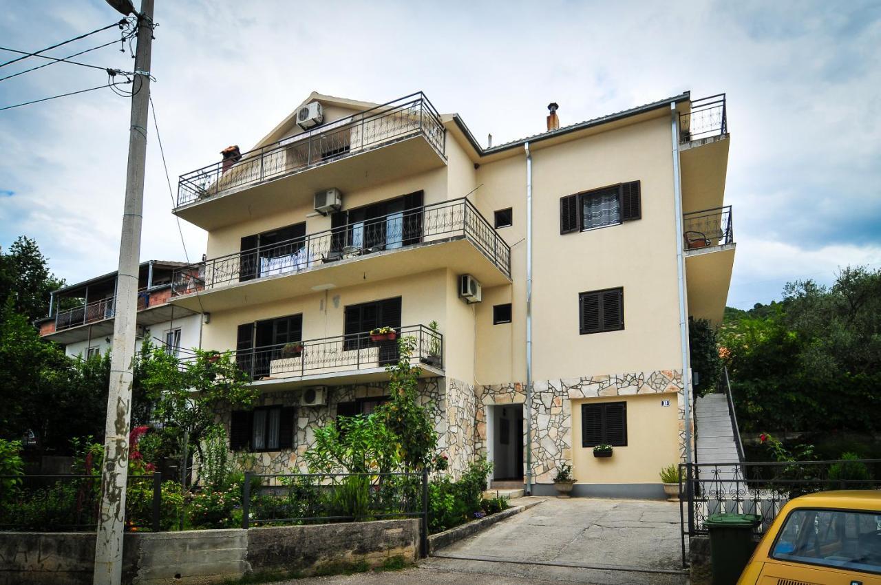 Milosavljevic Apartments ติวัต ภายนอก รูปภาพ