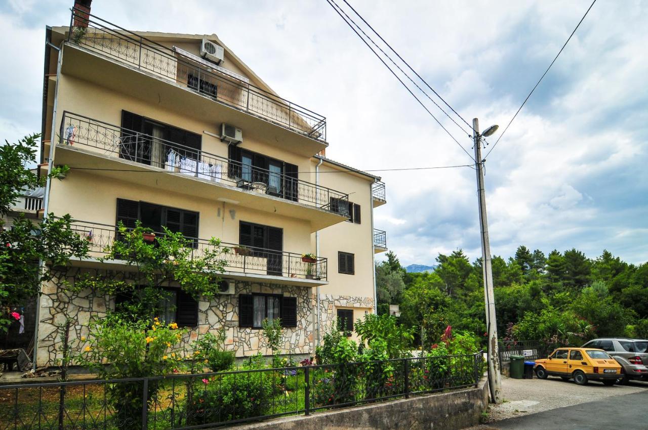 Milosavljevic Apartments ติวัต ภายนอก รูปภาพ