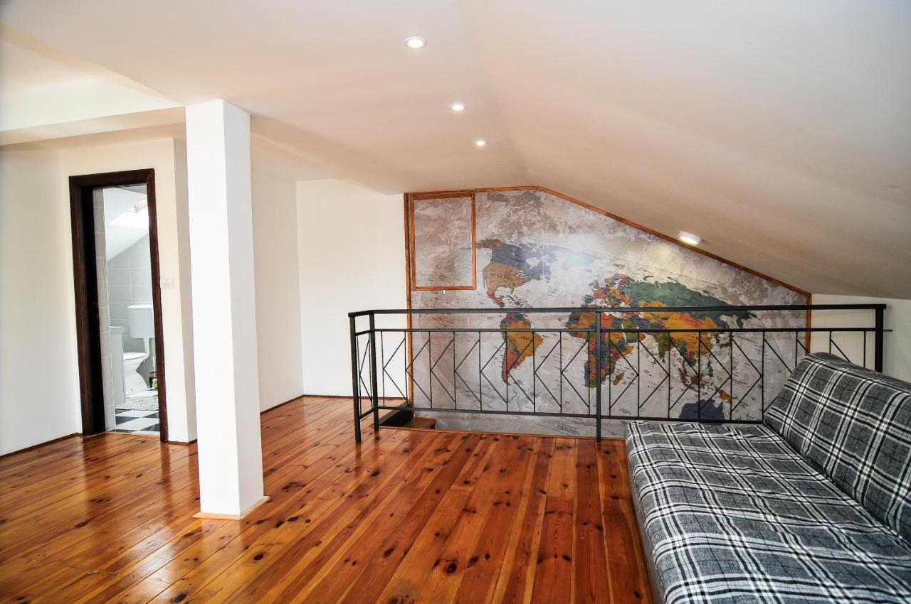 Milosavljevic Apartments ติวัต ภายนอก รูปภาพ