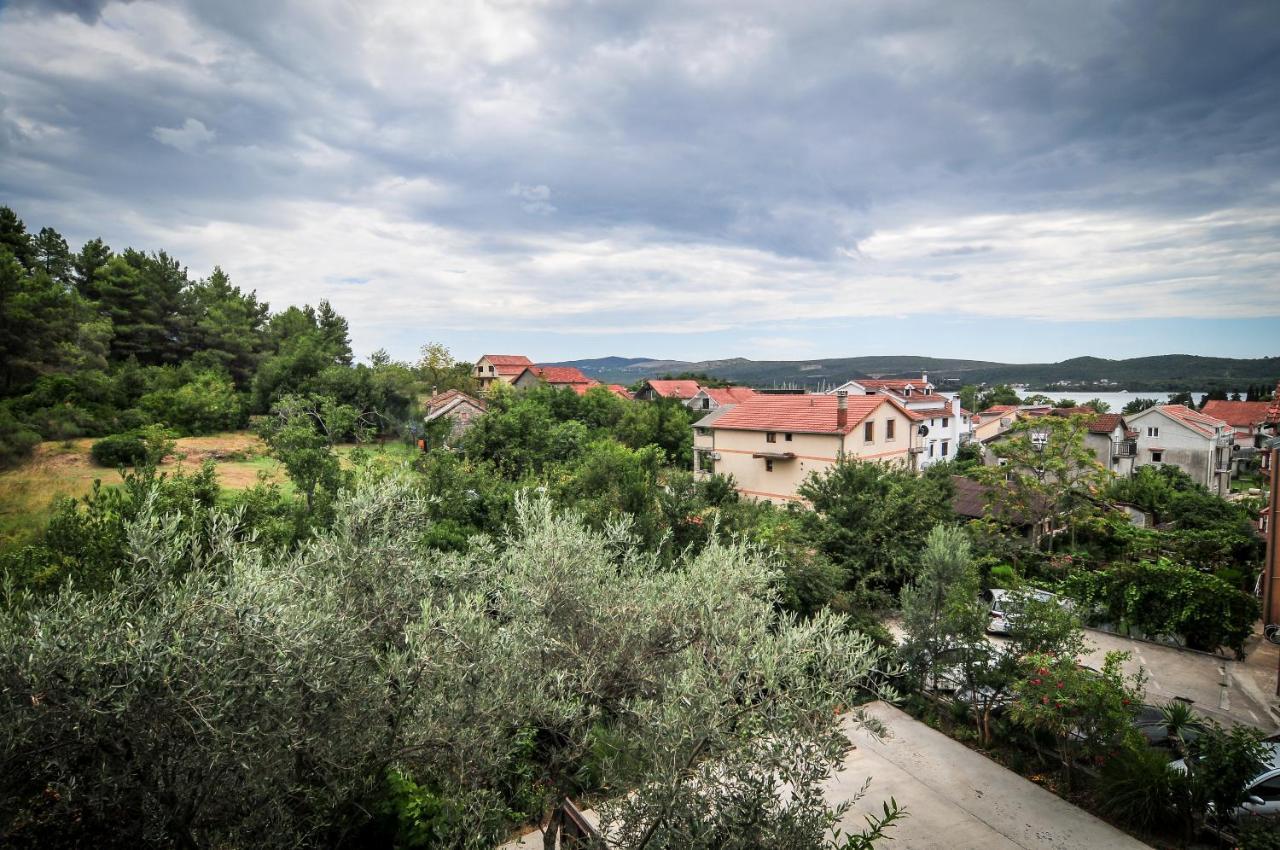 Milosavljevic Apartments ติวัต ภายนอก รูปภาพ