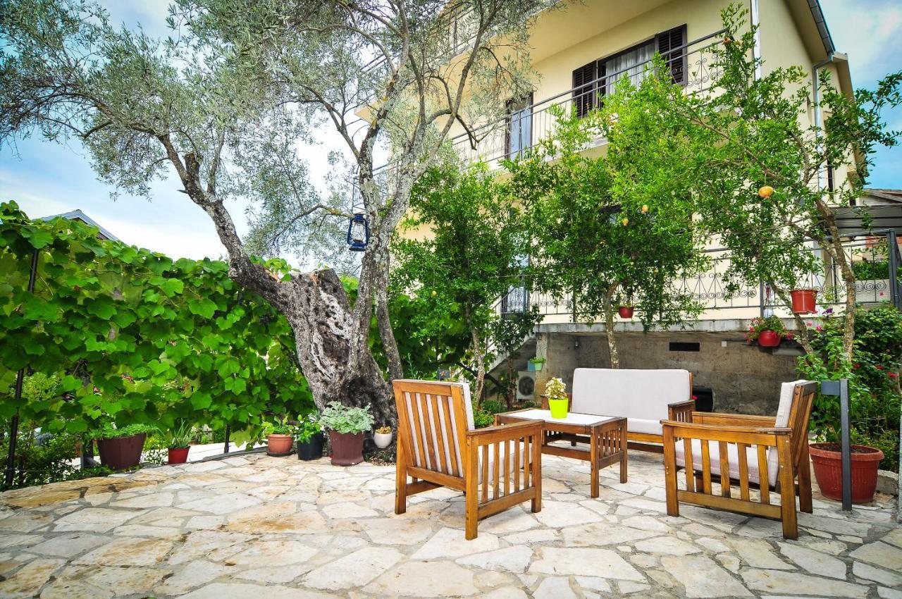 Milosavljevic Apartments ติวัต ภายนอก รูปภาพ