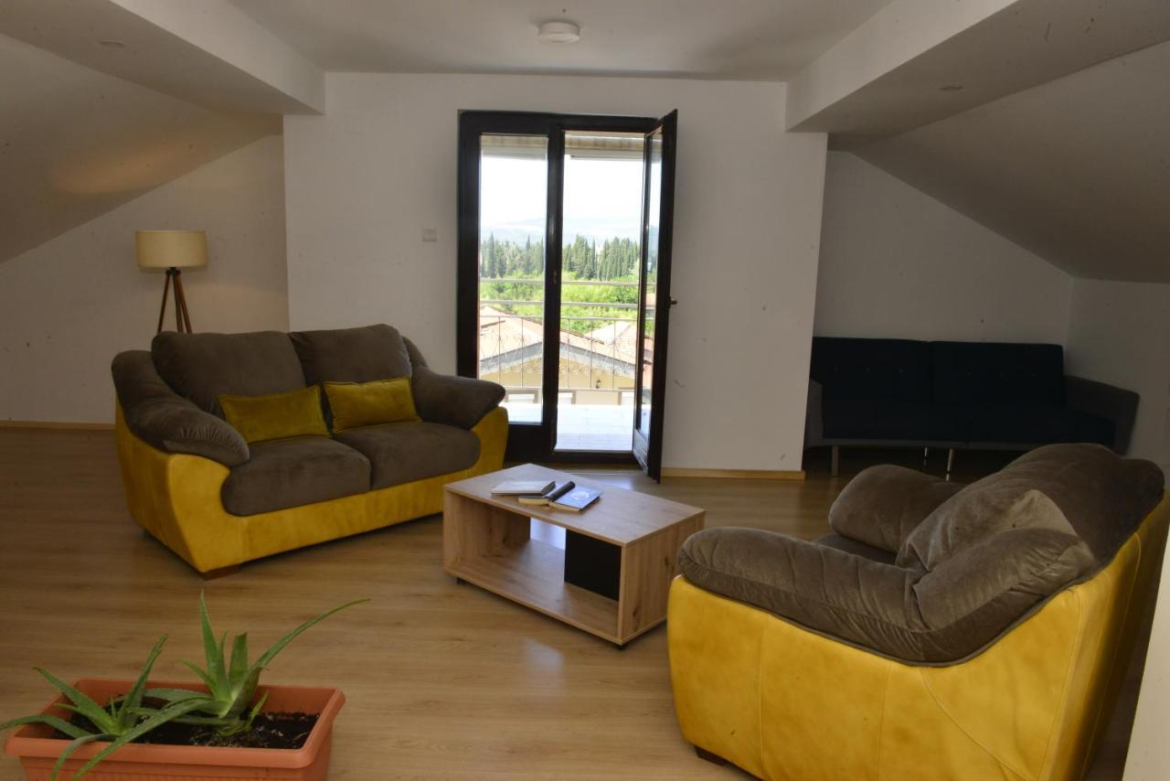 Milosavljevic Apartments ติวัต ภายนอก รูปภาพ