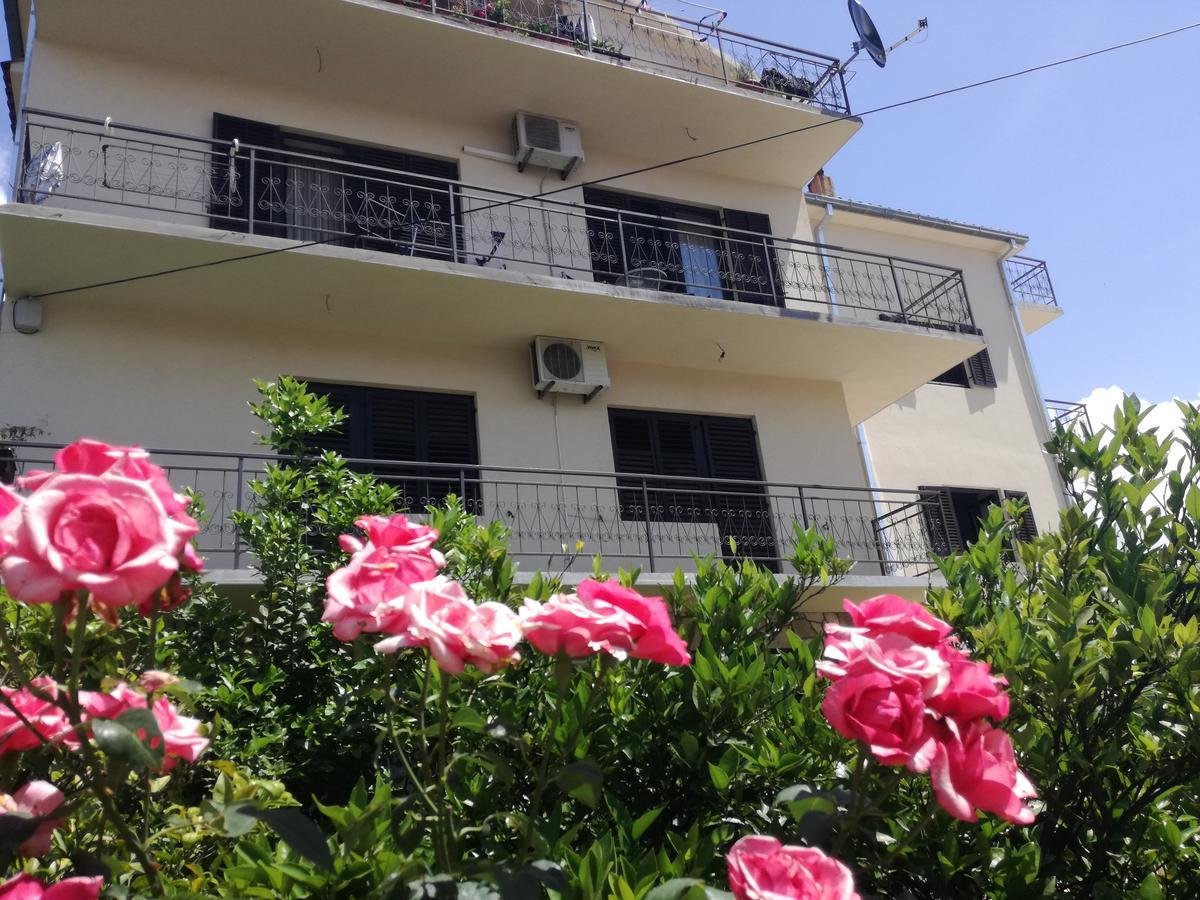 Milosavljevic Apartments ติวัต ภายนอก รูปภาพ